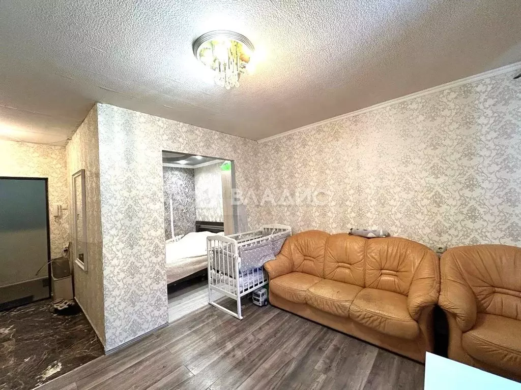 1-к. квартира, 40 м, 5/9 эт. - Фото 0