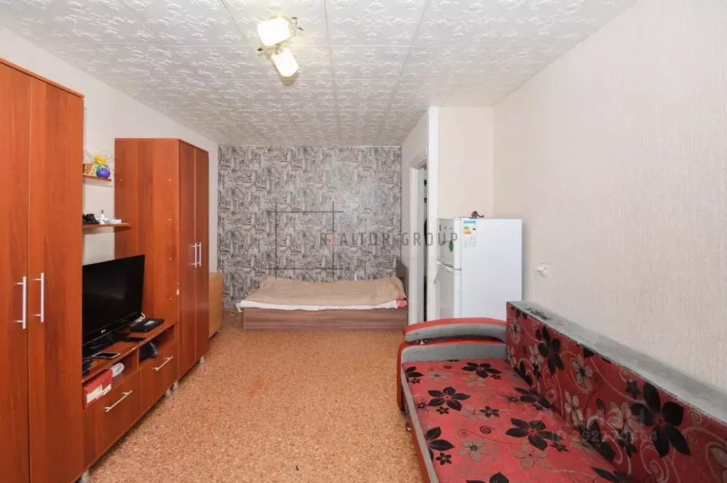 1-к кв. Новосибирская область, Новосибирск Станционная ул., 50/2 (30.0 ... - Фото 2