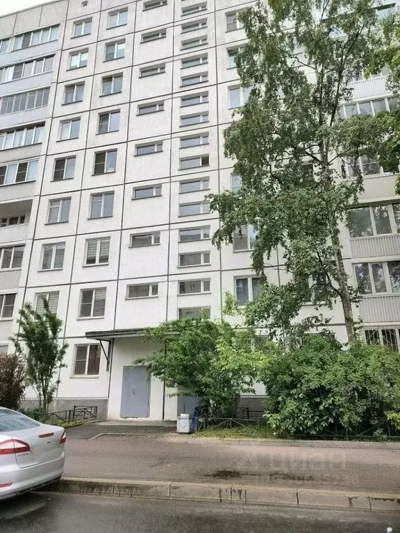 3-к кв. Санкт-Петербург просп. Солидарности, 15К1 (57.55 м) - Фото 1