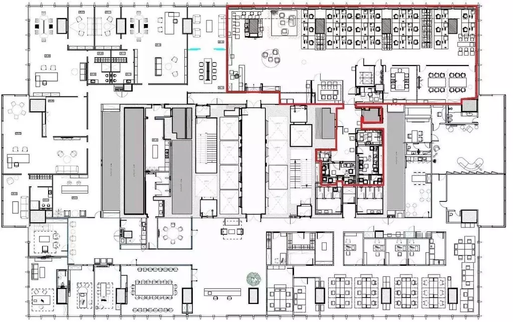 Помещение свободного назначения в Москва 1-й Красногвардейский проезд, ... - Фото 2