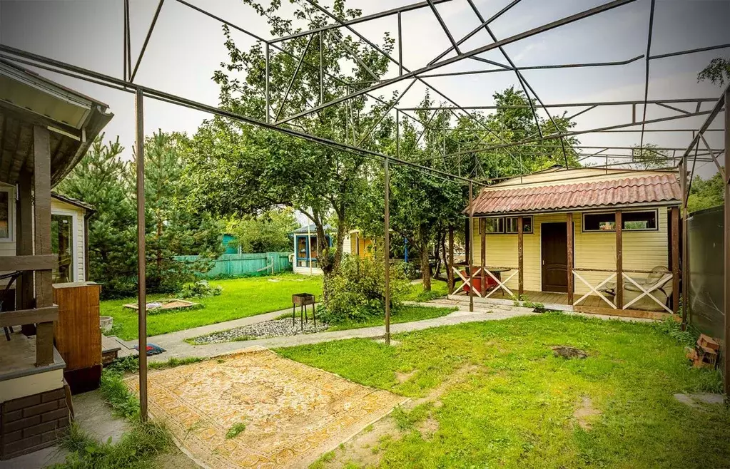 Дом в Ленинградская область, Всеволожский район, Сертоловское ... - Фото 2