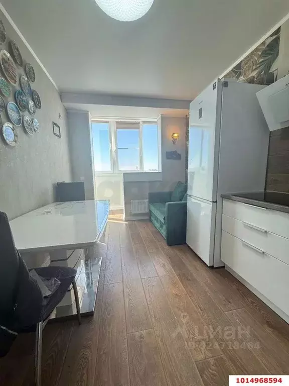 2-к кв. Краснодарский край, Краснодар ул. Имени Дмитрия Благоева ... - Фото 2