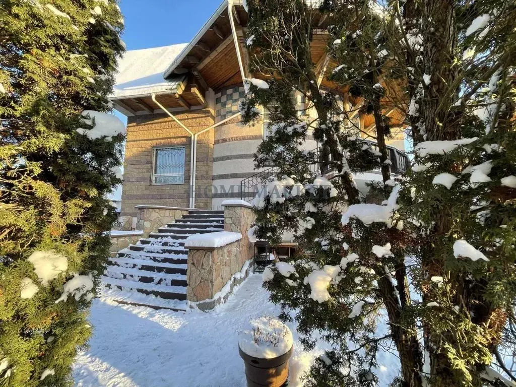 Дом в Московская область, Красногорск Центральная ул., дв1 (387 м) - Фото 2