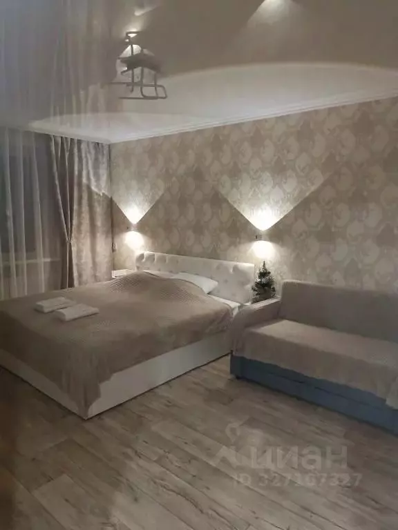 1-к кв. Московская область, Коломна Огородная ул., 93 (33.0 м) - Фото 1