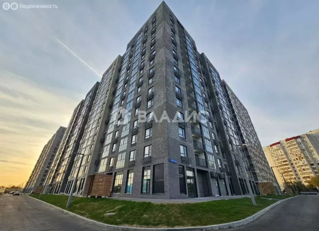 1-комнатная квартира: Москва, Кусковская улица, 12/1 (49.7 м) - Фото 2