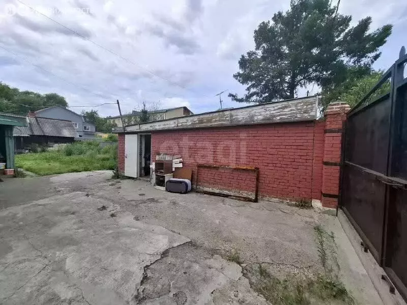 Дом в Томск, микрорайон Черемошники, переулок Емельяна Пугачёва (68.8 ... - Фото 1