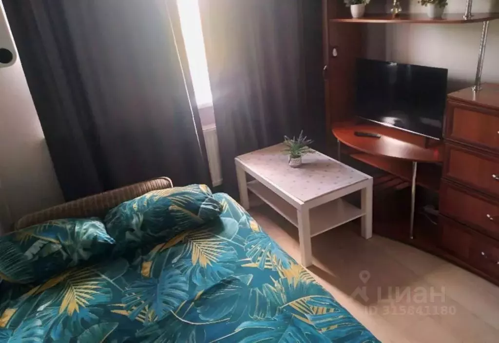 1-к кв. Московская область, Ивантеевка Пушкинский городской округ, ... - Фото 1