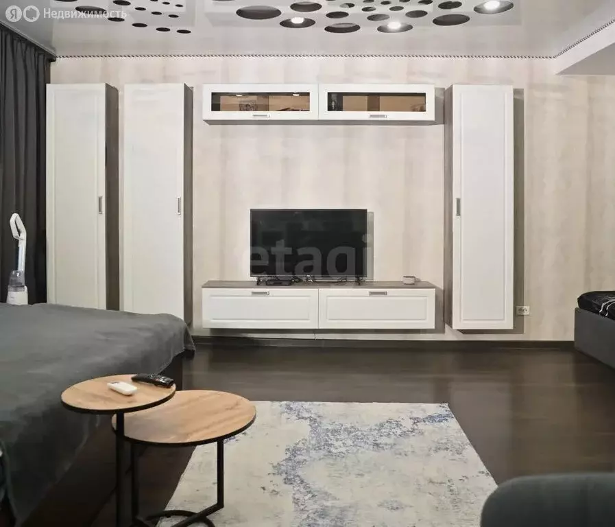 Квартира-студия: Пенза, Тамбовская улица, 9 (37 м) - Фото 2
