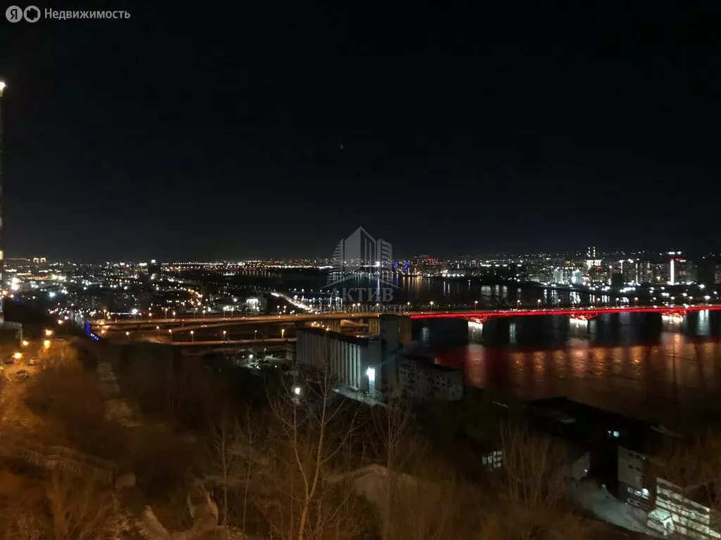 1-комнатная квартира: Красноярск, улица Борисова, 30 (43.9 м) - Фото 0