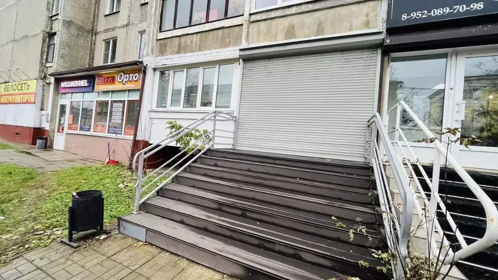 Помещение свободного назначения в Тверская область, Тверь ул. ... - Фото 1