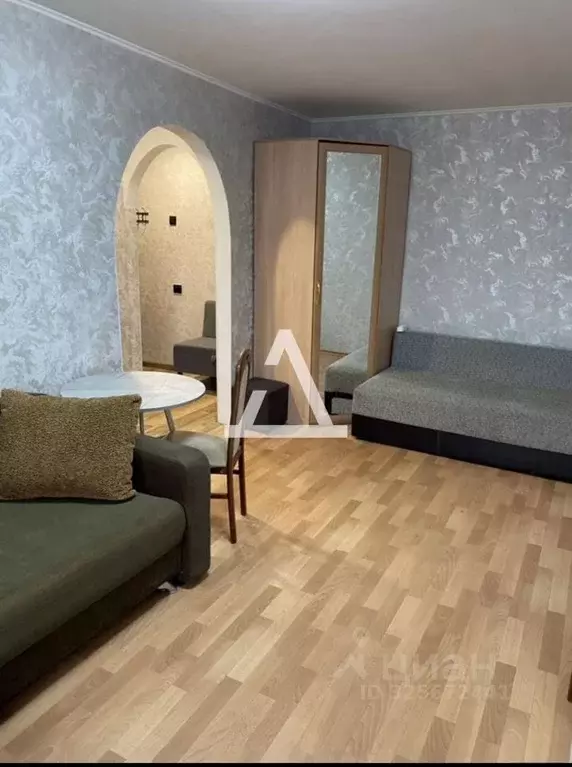 1-к кв. Самарская область, Самара Революционная ул., 135 (33.0 м) - Фото 2