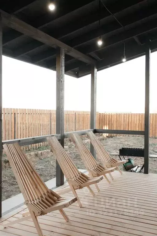 Дом в Марий Эл, Медведевский район, Кузнецовское с/пос, д. Мамьярово ... - Фото 2