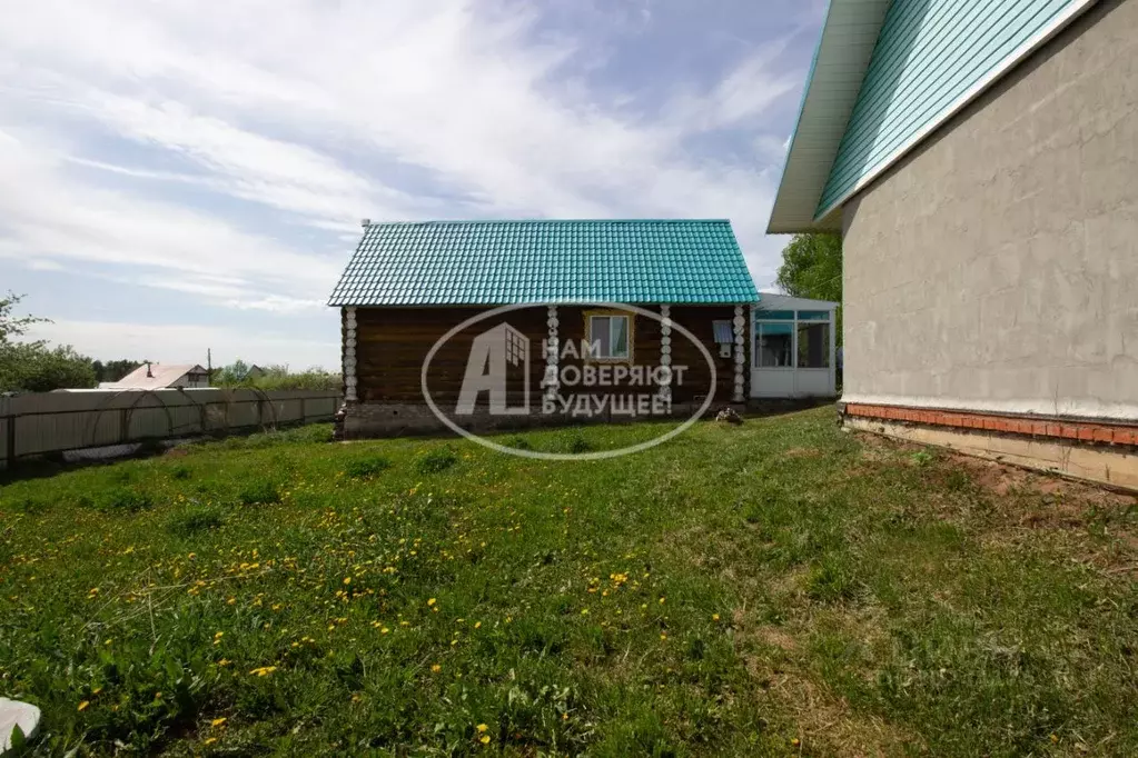 Дом в Пермский край, Чайковский городской округ, д. Марково ул. 1-я ... - Фото 1