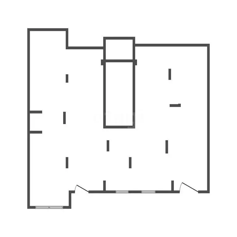 Офис (263.2 м) - Фото 1