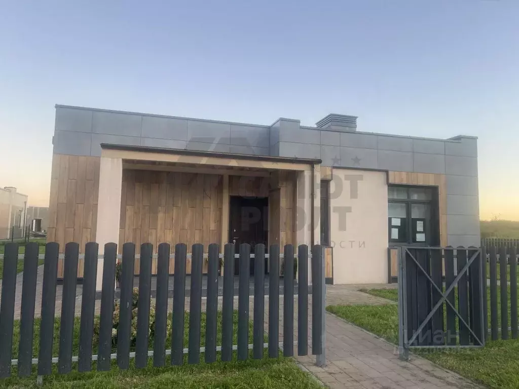 Дом в Калининградская область, Зеленоградский муниципальный округ, ... - Фото 1