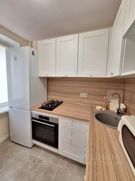 2-к кв. Москва ул. Усачева, 21 (45.0 м) - Фото 0