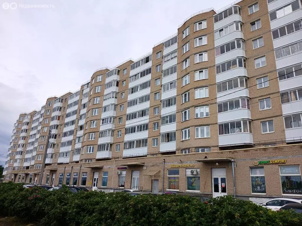 1-комнатная квартира: Красное Село, улица Освобождения, 31к1 (39.3 м) - Фото 1