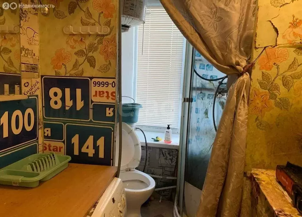 1-комнатная квартира: Симферополь, улица Радио, 2 (18 м) - Фото 2