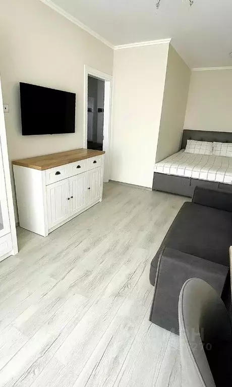 1-к кв. Тверская область, Тверь Тверской просп., 18 (32.0 м) - Фото 1