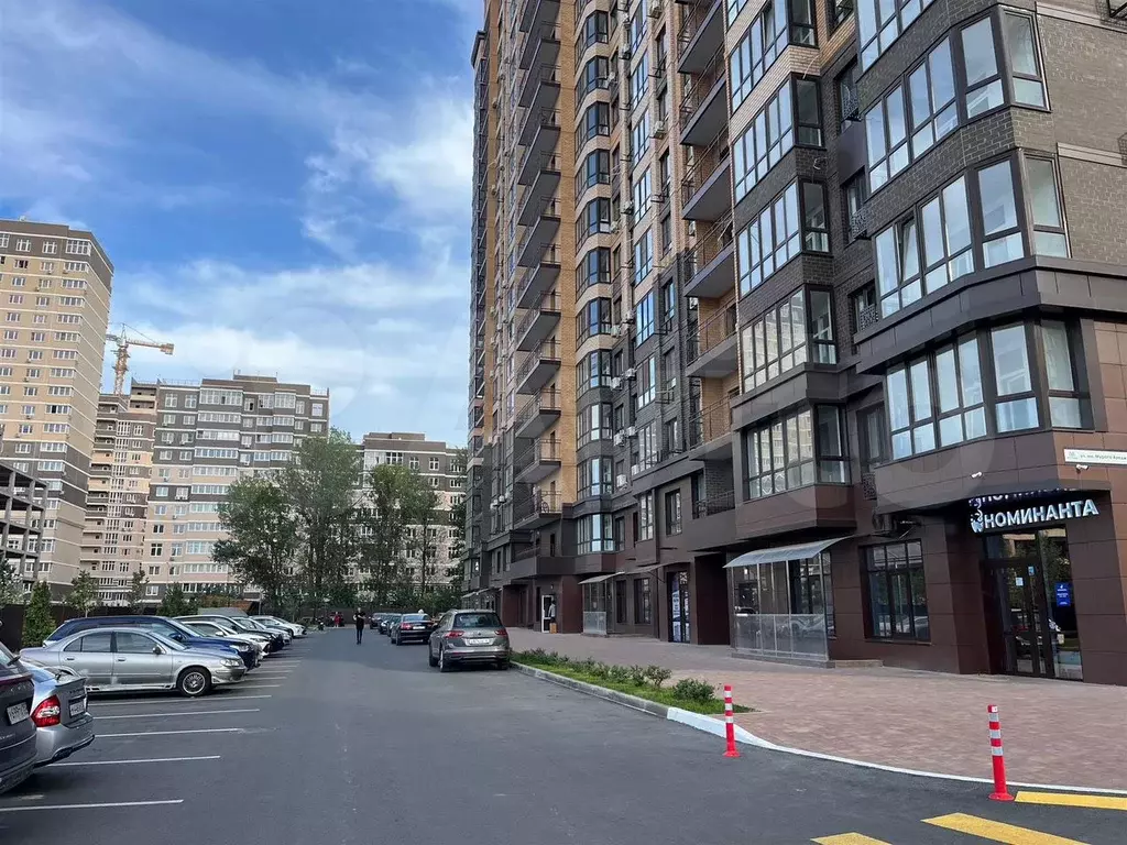 Аренда в ЖК Достояние, 114.5 м - Фото 1