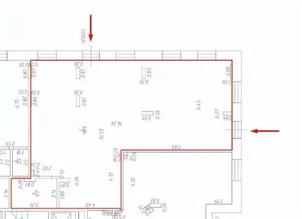 Помещение свободного назначения в Татарстан, Казань ул. Нариманова, 63 ... - Фото 1