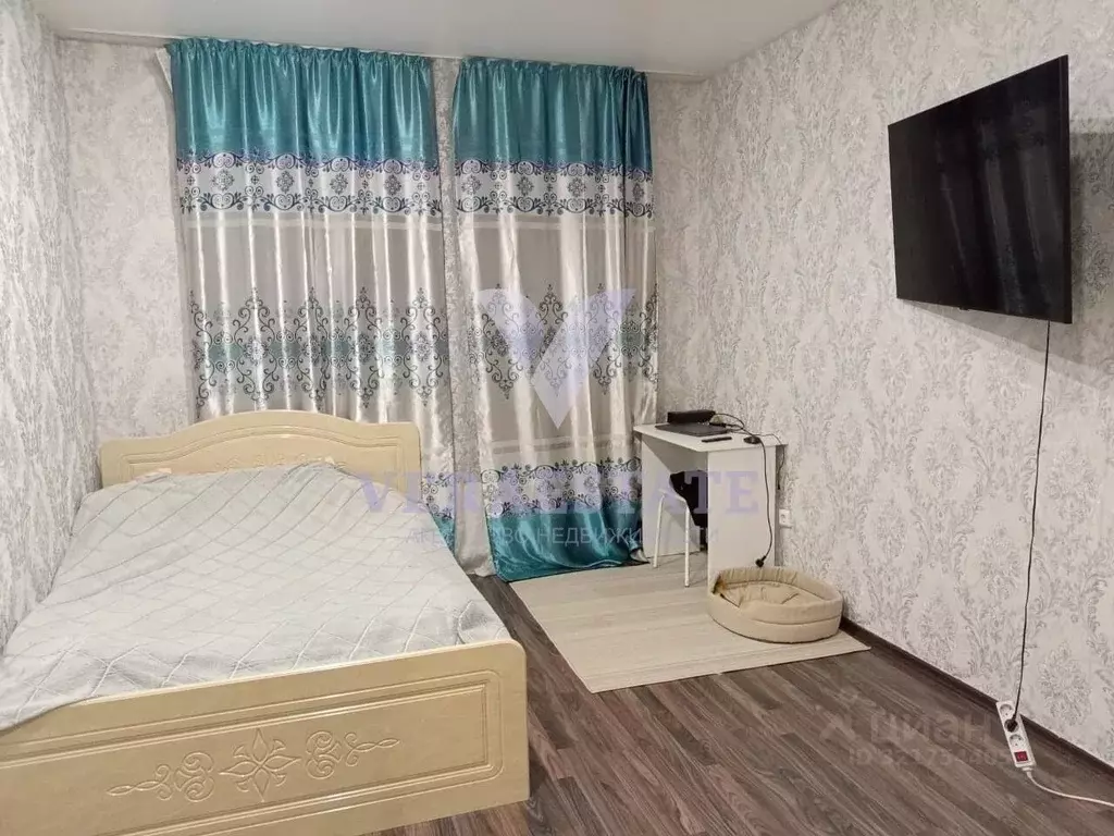 1-к кв. Новосибирская область, Новосибирский район, Краснообск рп 108 ... - Фото 1