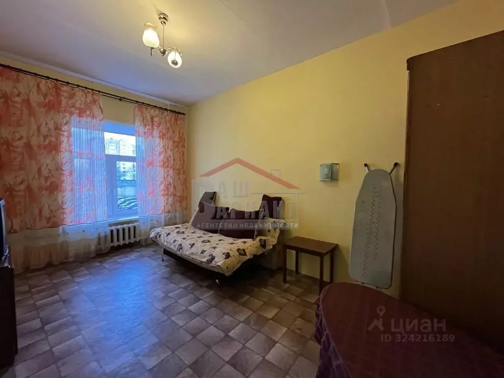 1-к кв. Владимирская область, Владимир ул. Куйбышева, 66 (36.5 м) - Фото 2