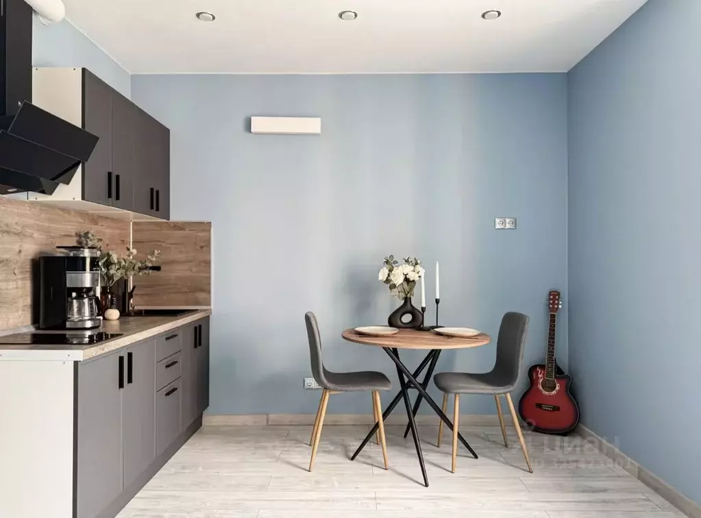 Студия Москва ул. Корнейчука, 27 (22.7 м) - Фото 1