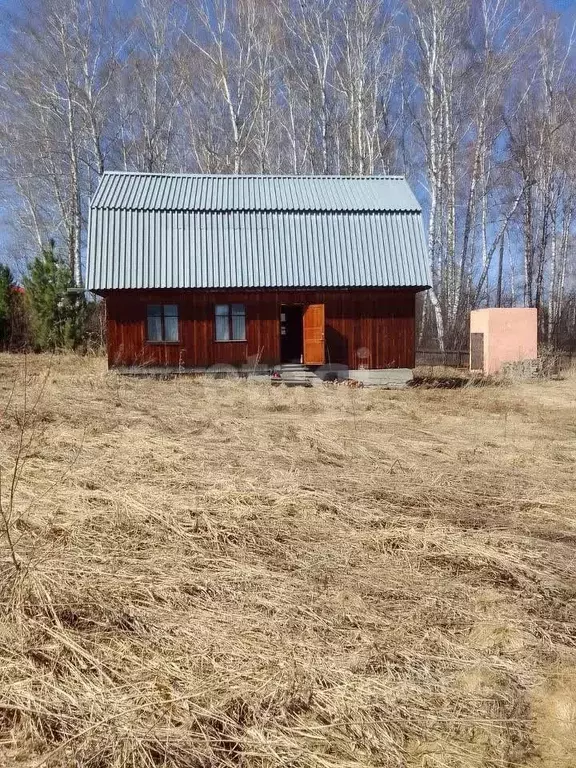 Дом в Кемеровская область, Кемеровский район, Универсал-2 СДТ  (51 м) - Фото 0