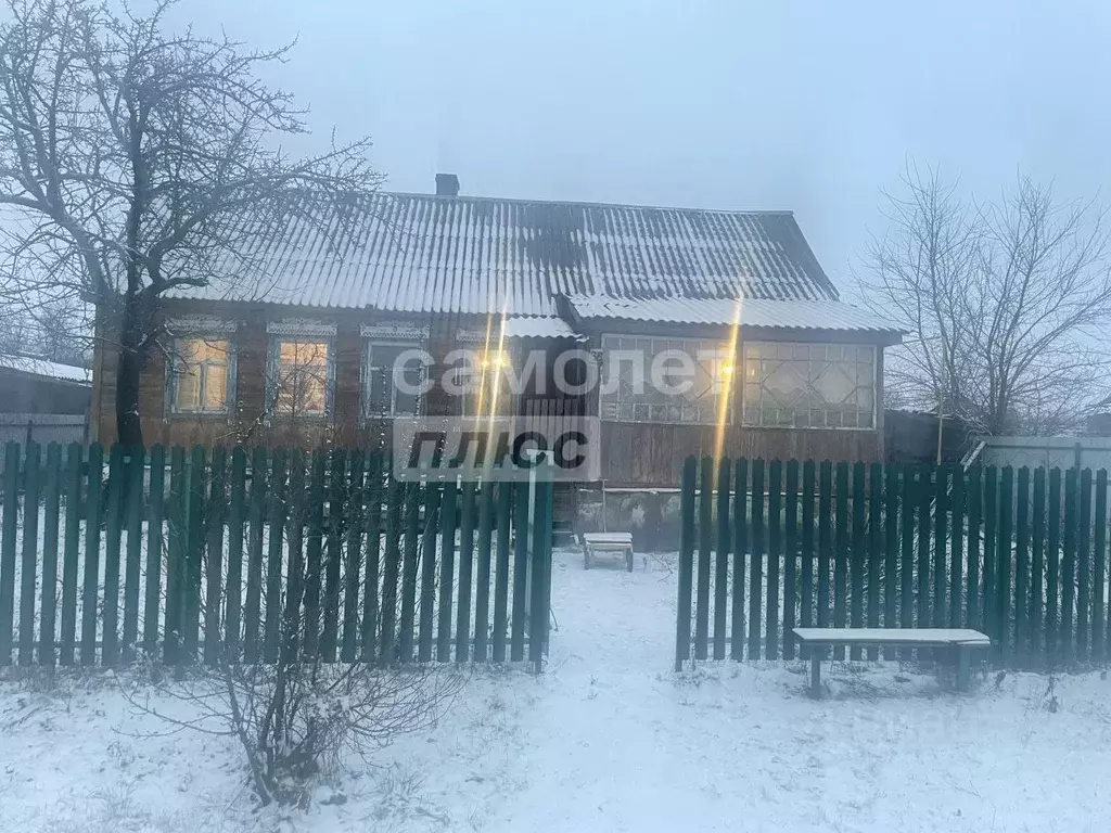 Дом в Рязанская область, Скопинский муниципальный округ, Павелец рп ... - Фото 1