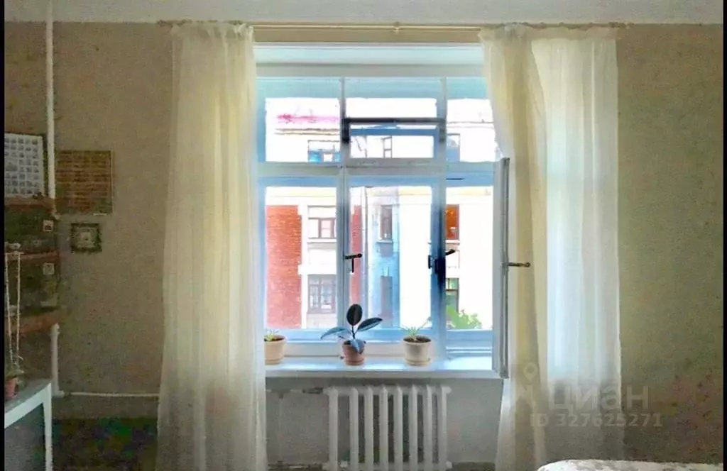 Комната Санкт-Петербург Кронверкская ул., 29/37Б (29.0 м) - Фото 2