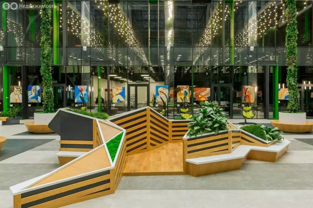 Офис (502 м) - Фото 2