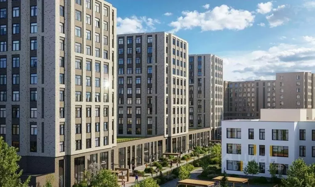 Офис в Санкт-Петербург Партизанская ул., 15к2 (207 м) - Фото 1