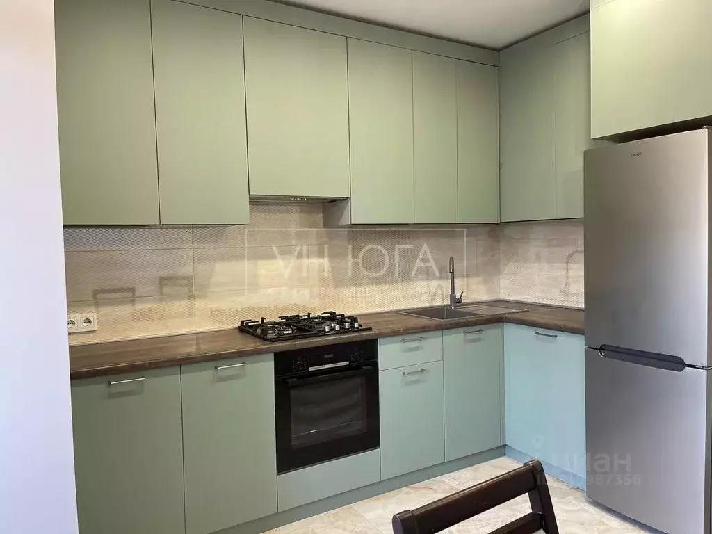 1-к кв. Ставропольский край, Ставрополь ул. Рогожникова, 19/4 (40.0 м) - Фото 1