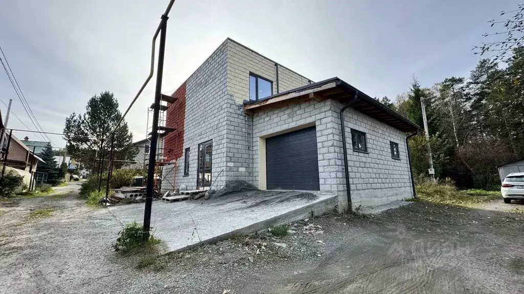 Коттедж в Свердловская область, Екатеринбург Каменушка КС, 24 (152 м) - Фото 1