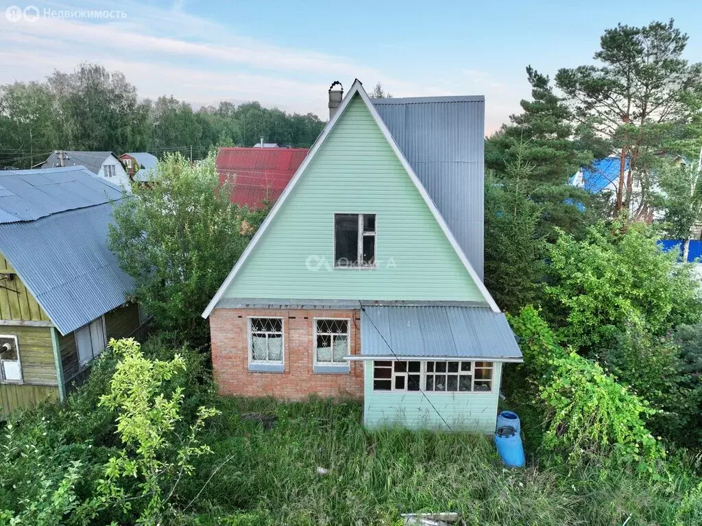 Дом в Богородский городской округ, СНТ Заря (97 м) - Фото 1