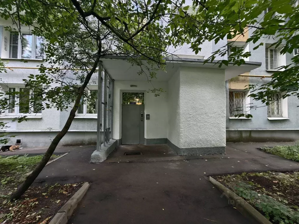 2-к кв. Москва ул. Свободы, 81К2 (44.9 м) - Фото 1