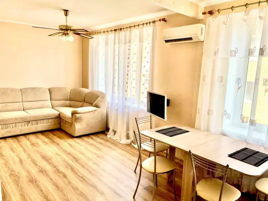 2-к кв. Нижегородская область, Нижний Новгород ул. Белинского, 58/60 ... - Фото 1