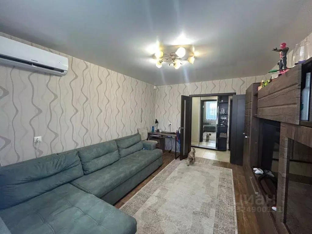 2-к кв. Нижегородская область, Дзержинск Прибрежная тер., ул. Попова, ... - Фото 2