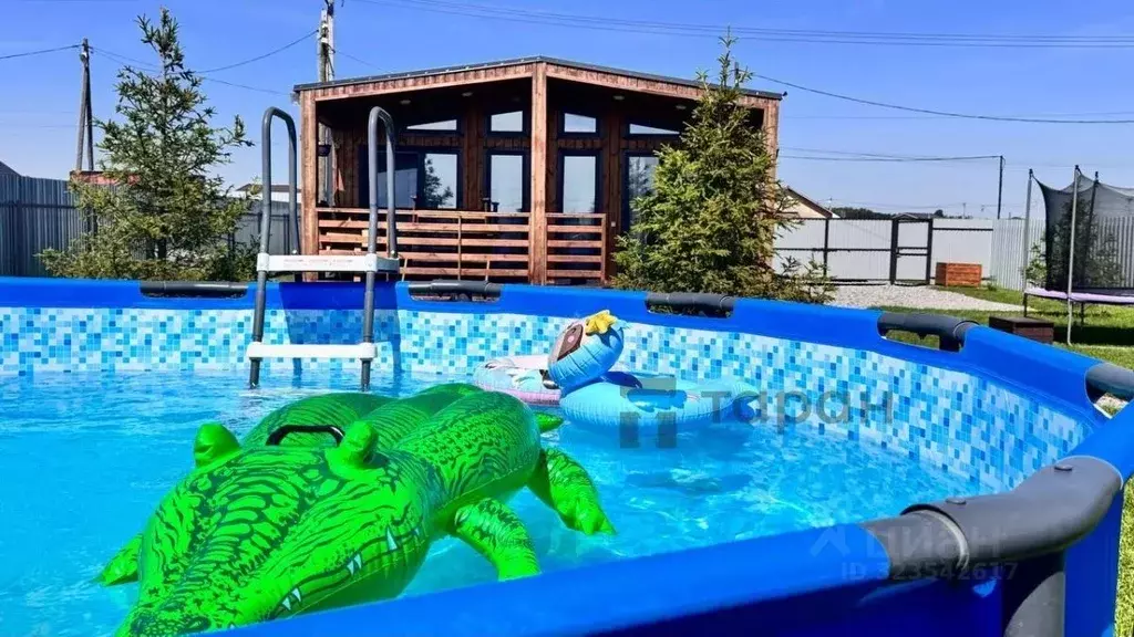 Дом в Челябинская область, Сосновский муниципальный округ, д. Ключи ... - Фото 2