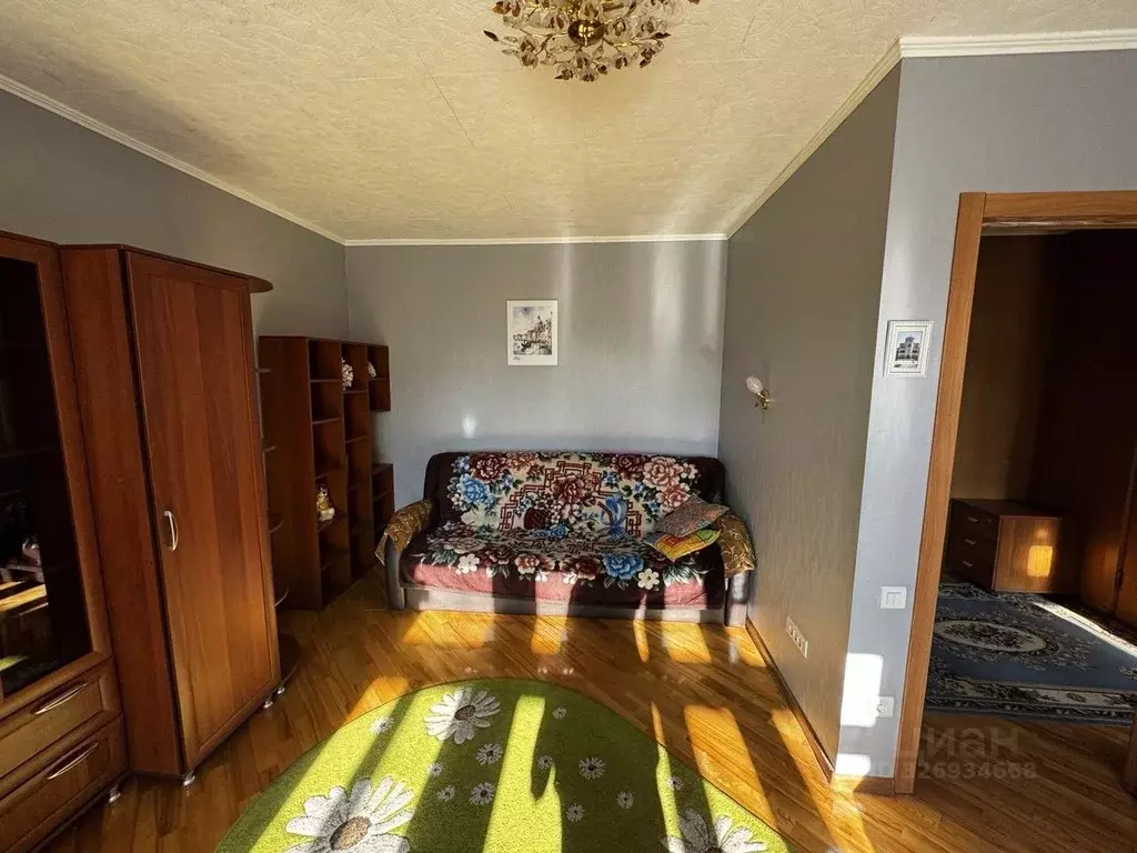 1-к кв. Тульская область, Тула Комсомольская ул., 226к1 (32.0 м) - Фото 1