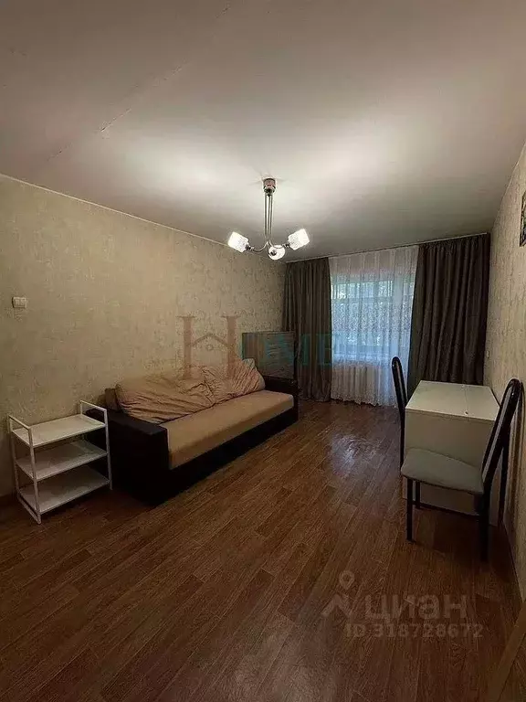 1-к кв. Новосибирская область, Новосибирск ул. Бориса Богаткова, 252 ... - Фото 0