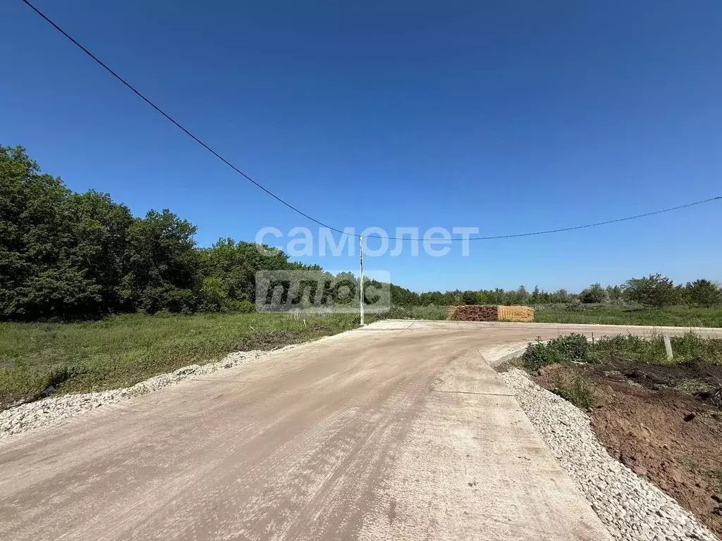 Участок в Самарская область, Ставропольский район, с. Ягодное ул. ... - Фото 1