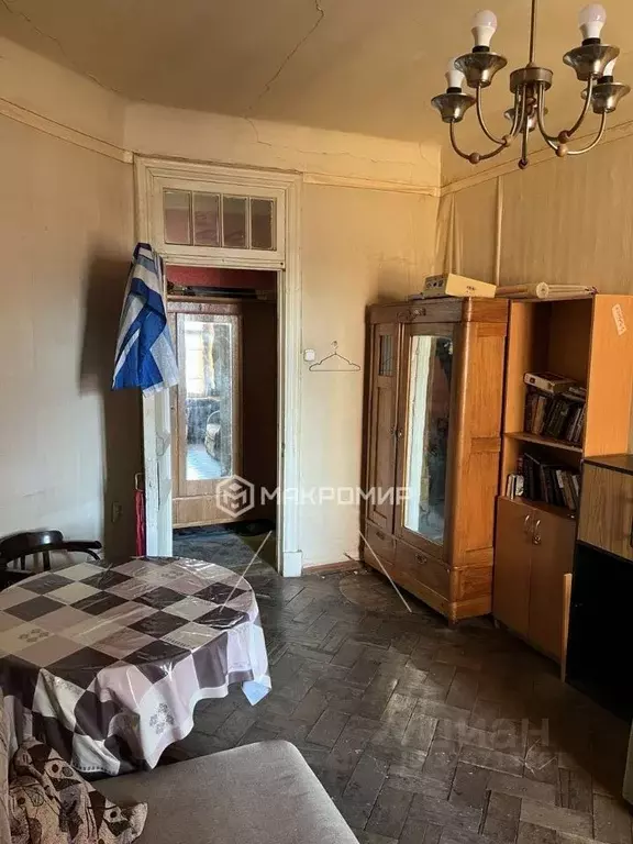 1-к кв. Санкт-Петербург 7-я Красноармейская ул., 22-24 (32.0 м) - Фото 2