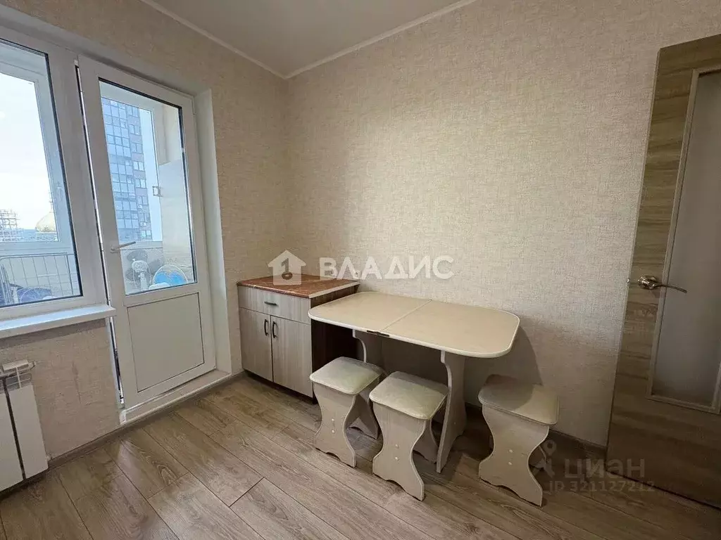 1-к кв. Воронежская область, Воронеж ул. Ключникова, 8 (40.0 м) - Фото 1
