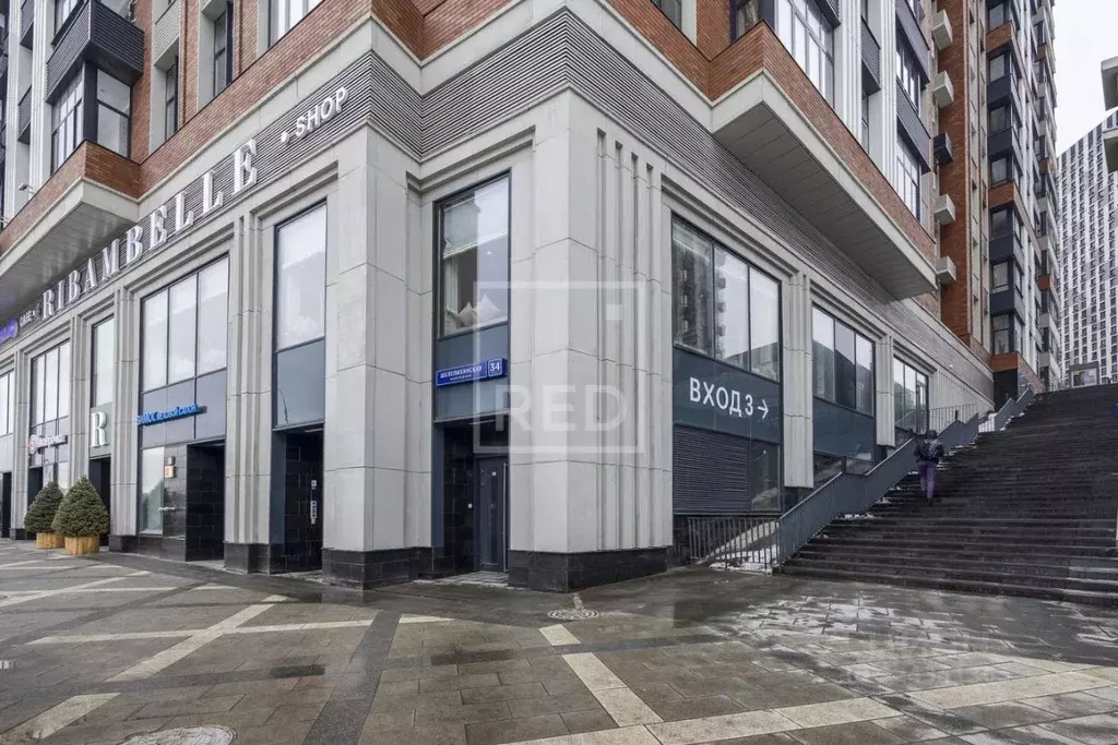 Помещение свободного назначения в Москва Шелепихинская наб., 34к1зд4 ... - Фото 1