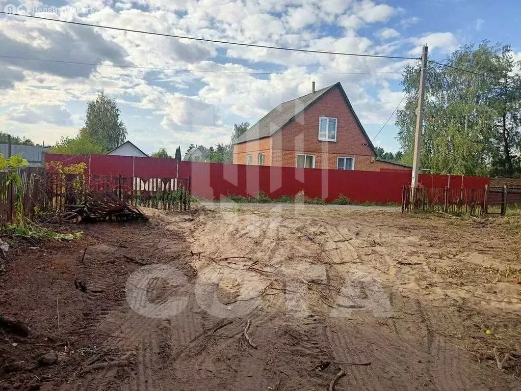 Участок в Рамонский район, Айдаровское сельское поселение, СНТ Роща, ... - Фото 1