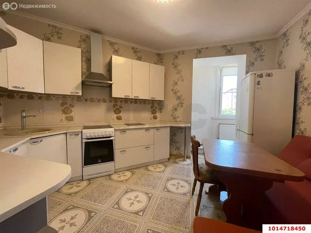 1-комнатная квартира: Краснодар, Алмазный переулок, 9 (40 м) - Фото 0