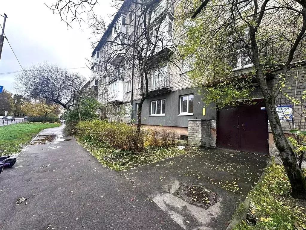 3-к кв. Калининградская область, Калининград ул. Маршала Борзова, 65 ... - Фото 1