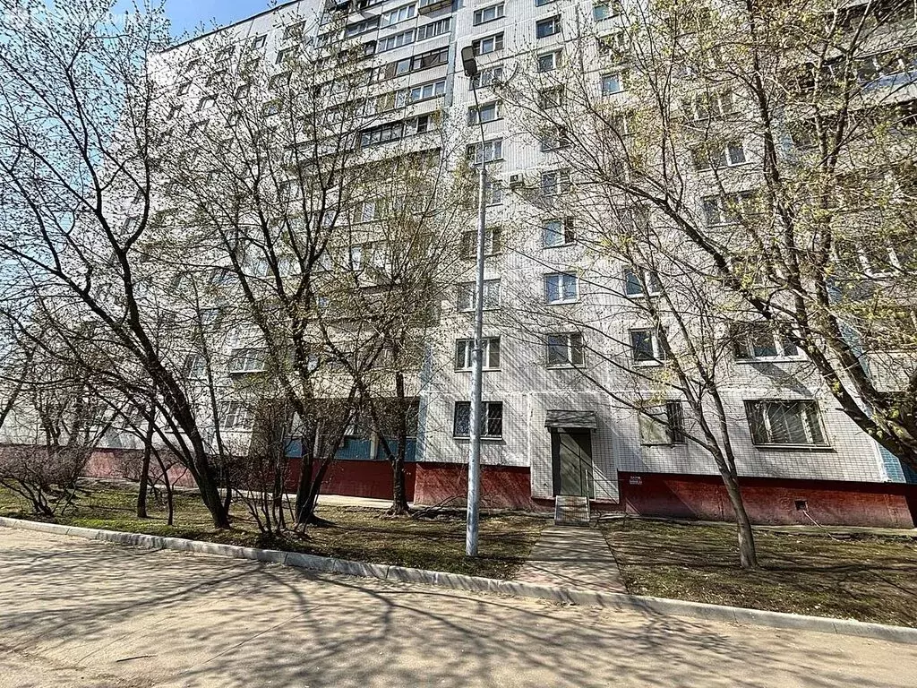 1к в 4-комнатной квартире (13 м) - Фото 0